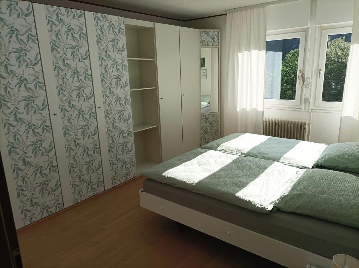 Grosse Ferienwohnung Am Waldrand Шьонау Екстериор снимка